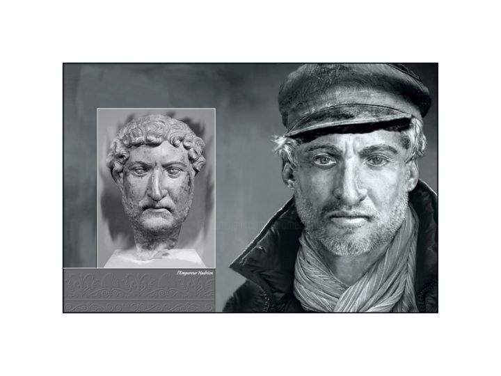 l'Empereur Hadrian